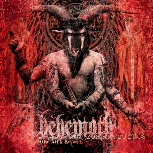 Behemoth - Zos Kia Cultus (Here and Beyond)